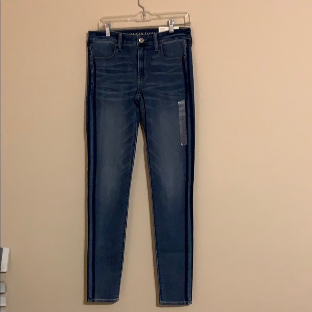 American Eagle Outfitters High Waist Jegging 8XL